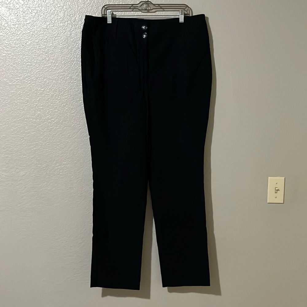Lane Bryant Black Pants, 20